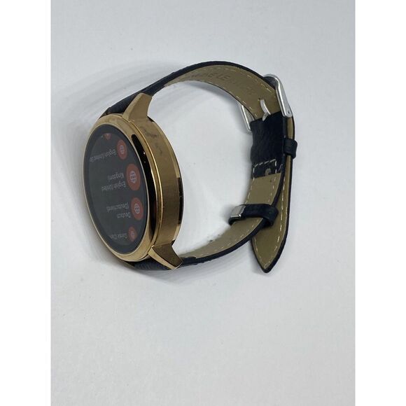 Fossil Gen 4 Authentic Digital Dial Smart Watch Custom Band FTW6018 AB191 - Picture 8 of 10